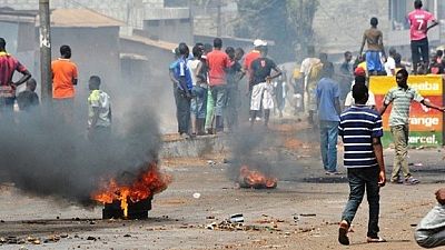 Guinée : trois morts après une manif anti-Condé (nouveau bilan)