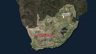 Train collision in South Africa injures 320 people