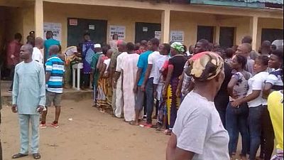 Nigeria : élections locales sous tension dans le Sud et le centre