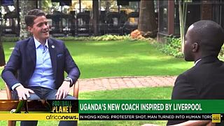 Uganda's coach outlines strategy for AFCON 2021 qualification