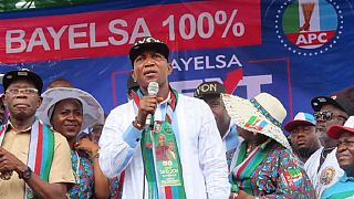 Nigeria's gubernatorial polls: opposition loses Bayelsa, APC retains Kogi