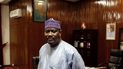 Niger's exiled opposition chief back in jail after return home