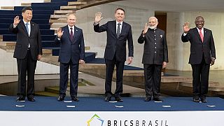 BRICS advocate for a more open global trade