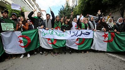 Algérie : nouvelles protestations contre la présidentielle au 3e jour de campagne