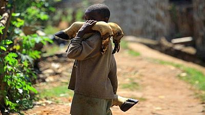 Congo - Droits de l'enfant : et si « Maman » Potignon était encore là ?