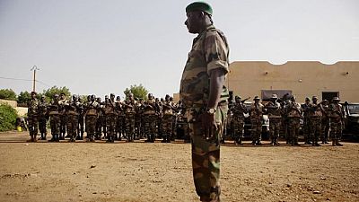Islamic State claims attack that killed 30 Malian soldiers