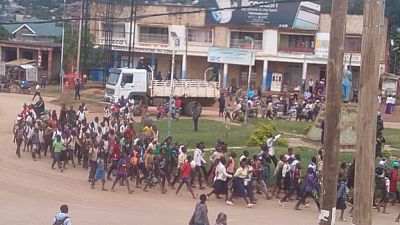 RDC : après les massacres, colère à Beni contre les officiels et l'ONU