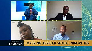 Covering African sexual minorities [Interview]