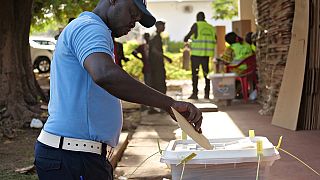 Presidential election in chaotic Guinea-Bissau could resolve political impasse