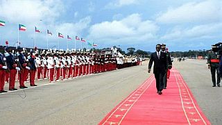 L'armée en état d'"alerte maximale" en Guinée équatoriale