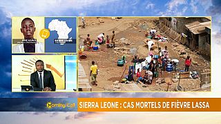La fièvre de Lassa refait surface en Sierra-Leone [Morning Call]