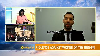 25 novembre : les violences faites aux Femmes (ONU) [Morning Call]