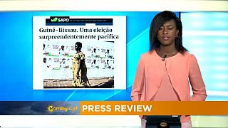 Guinée-Bissau : un scrutin dans le calme [Revue de presse]