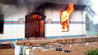 Tueries de civils en RDC : huit morts à Beni, les habitants incendient la mairie (armée, AFP)