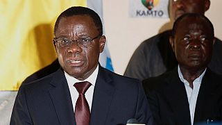 Cameroon opposition chief Kamto calls for boycott of legislative polls