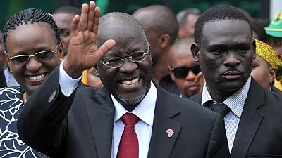 Magufuli's party wins 99% of seats in Tanzania's local elections