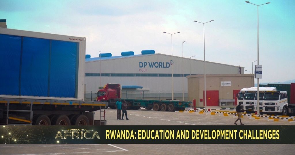 Dp World Rwanda Striving For Development Of Local Communities Africanews