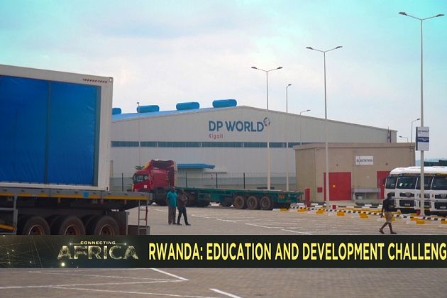 DP world - Rwanda: striving for development of local communities