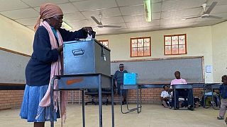 Botswana : l'opposition conteste les résultats des Législatives devant la justice