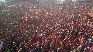 Guinée : nouvelle mobilisation massive contre Condé