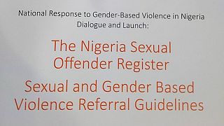 Nigeria govt launches sexual offenders register