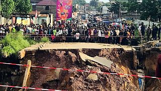 Flooding, landslides claim 32 lives in DRC capital Kinshasa