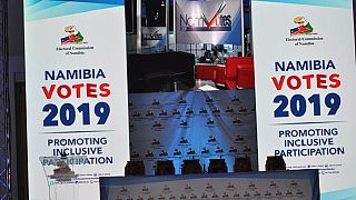 Polls open in Namibia's presidential, parliamentary elections