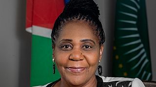 Notemba Tjipueja: The woman leading Namibia's elections body