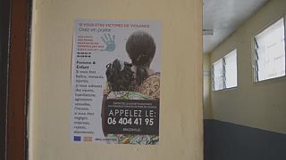 Congo : un centre d'écoute pour femmes victimes de violences
