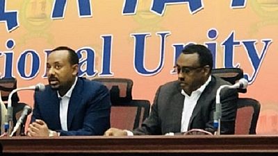 Ethiopia's Oromo, Amhara, Somali ruling blocs join Prosperity Party