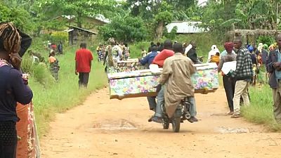 RDC : 19 civils tués dans un nouveau massacre près de Beni