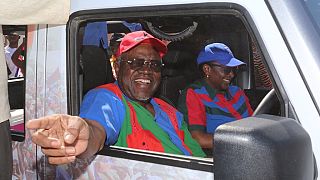 Namibia poll results: incumbent poised to win first round (87% official)