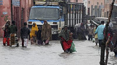 Inondations : Djibouti se prend en un jour l'équivalent de "deux années de pluie"