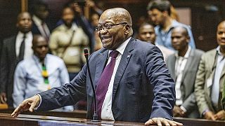 Jacob Zuma perd en appel, dans une affaire de corruption