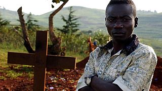 RDC : des funérailles pour les 27 victimes d'Oicha