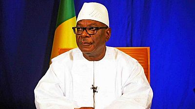 Le président malien appelle à ne pas "mordre la main" tendue de la France
