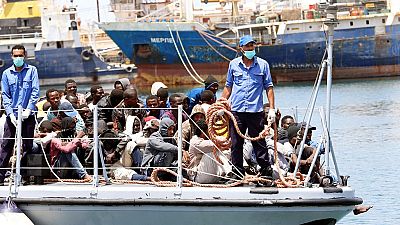 France withdraws boat donation to Libya over migrants mistreatment