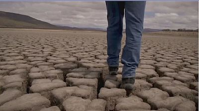 Afrique du sud : la région du Karoo en proie à une sécheresse continue