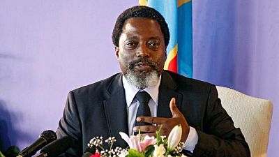 RDC : Kabila tancé pour n'avoir pas porté de casque sur sa moto