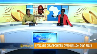 Africans dissapointed over Sadio Mané Ballon D'or snub [Morning Call]