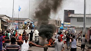 En RDC, des militants réclament justice à la suite des attaques des présumés rebelles islamistes à Beni [No Comment]