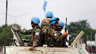 RDC : l'armée affirme avoir retrouvé le corps d'un Casque bleu