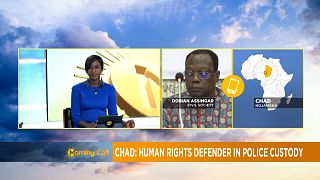 Tchad : un défenseur des droits de l'Homme en garde à vue [Morning Call]