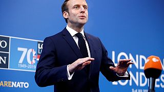 France not in Sahel for 'neo-colonialist or economic reasons' - Macron warns