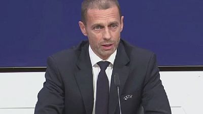 Le président de  l'UEFA critique la VAR