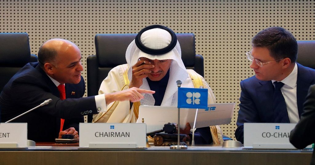 OPEC countries, Russia to cut oil output | Africanews
