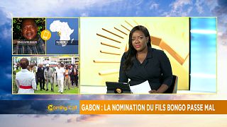 Gabon: Appointment of president Bongo's son not well received [Morning Call]