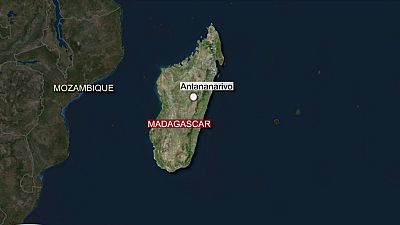Alerte rouge au cyclone sur la côte nord-ouest de Madagascar