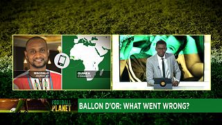 Why has no other African won the Ballon d'Or after George Weah? [Football Planet]