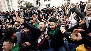 Young Algerians call out dinosaur elite ahead of divisive polls